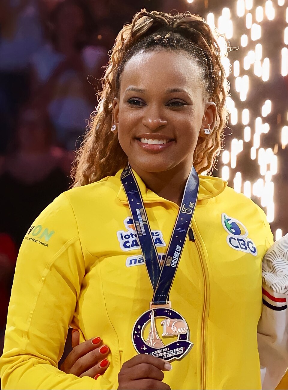 Rebecca Andrade