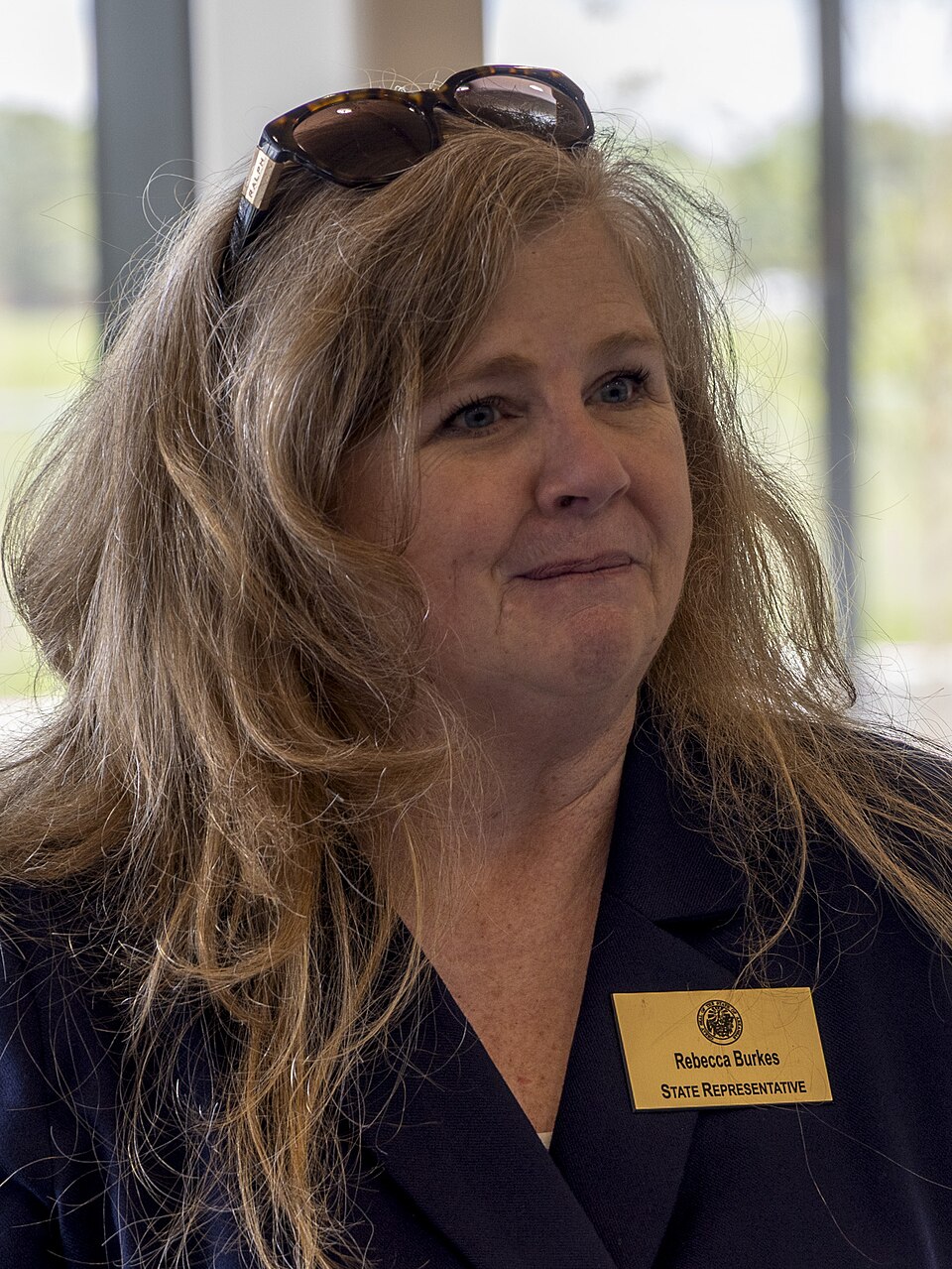 Rebecca Burke