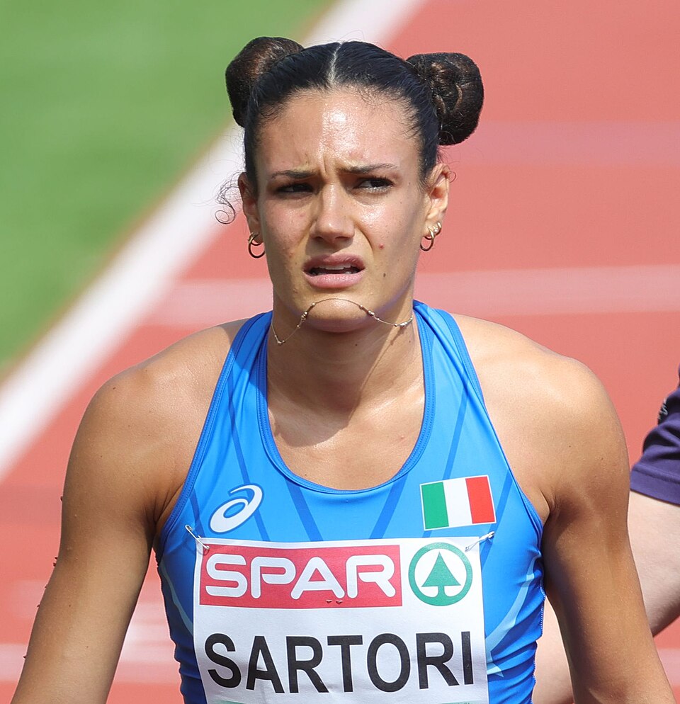 Rebecca Sartori