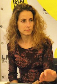 Rebeka Szabo
