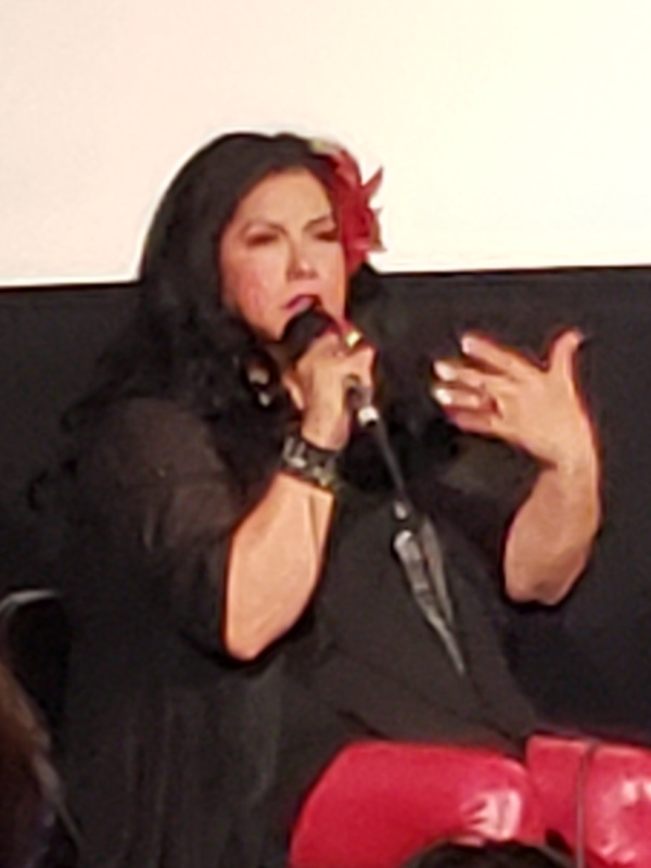 Rebekah del Rio