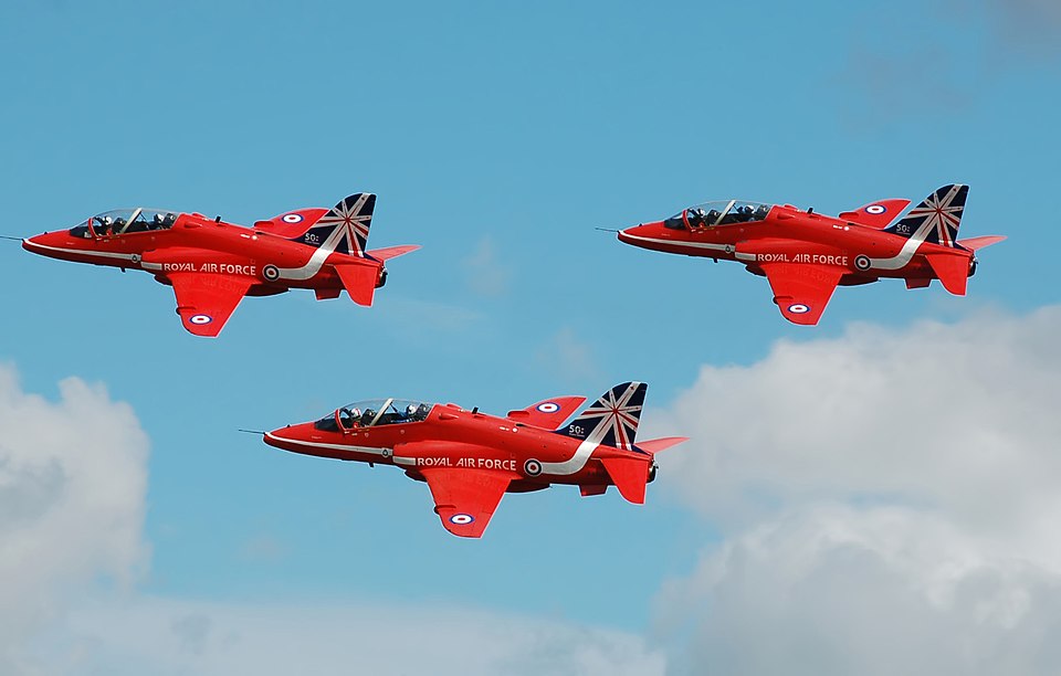 Red Arrows
