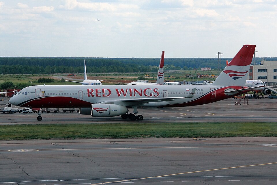 Red Wings Airlines