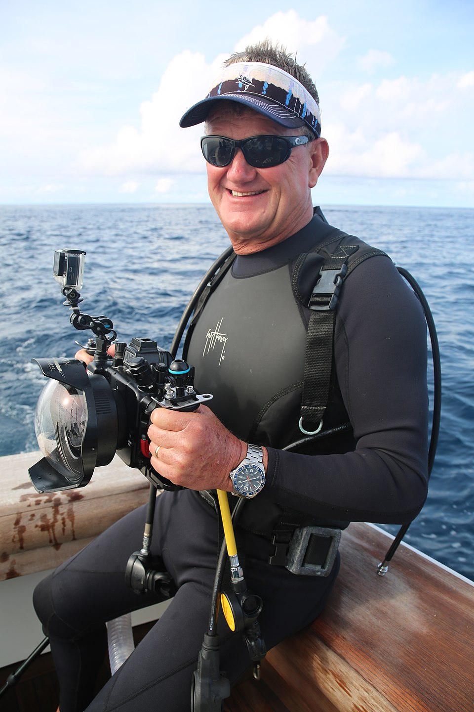 Reef Harvey