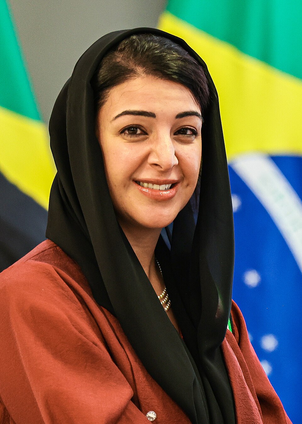 Reem bint Ebrahim Al Hashimy
