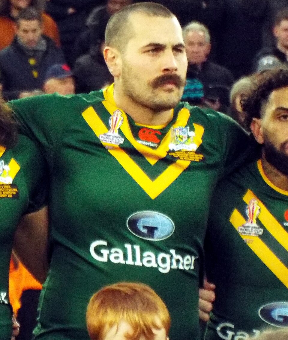 Regan Campbell-Gillard