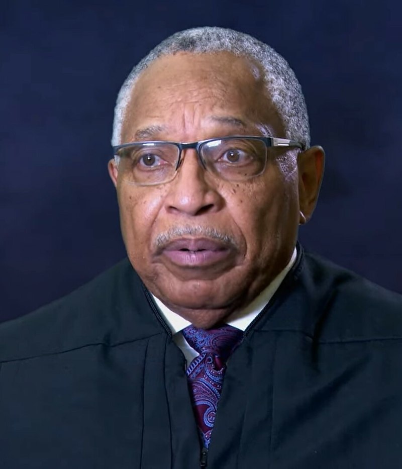 Reggie B. Walton