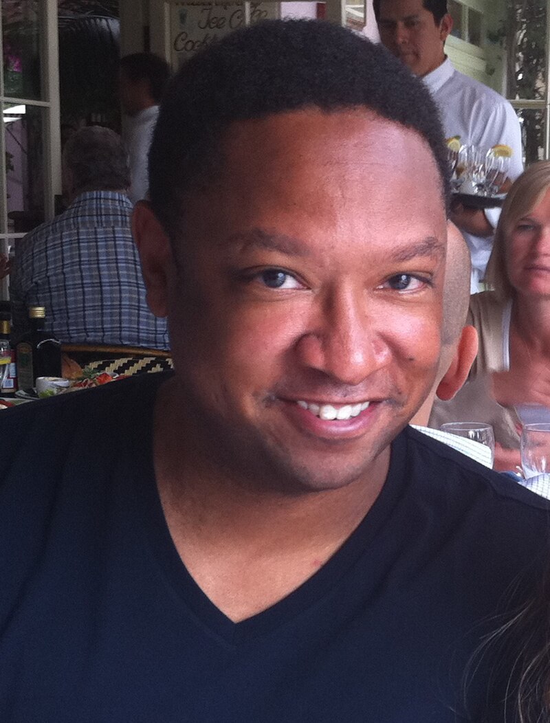 Reggie C. Hayes