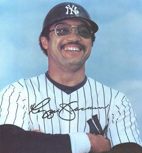 Reggie Jackson