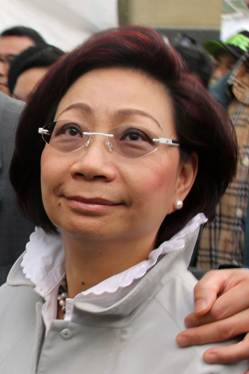 Regina Leung Tong-chi