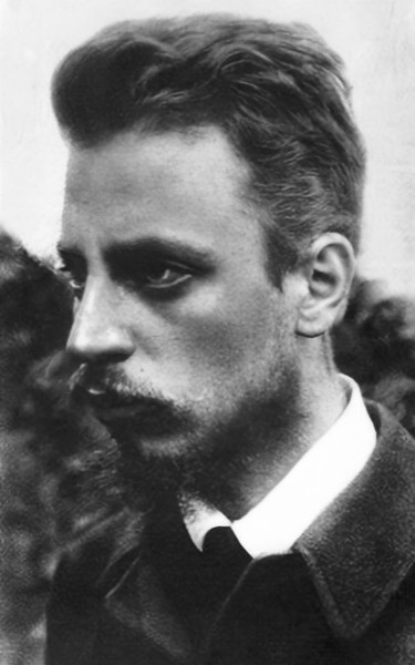 Reiner María Rilke