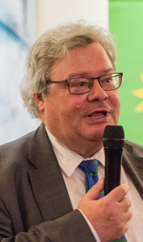 Reinhard Bütikofer
