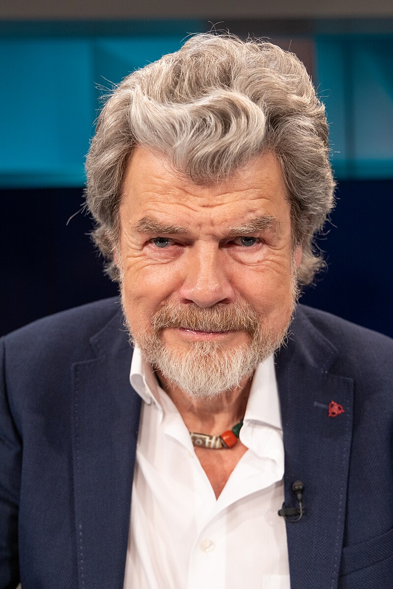 Reinhold Messner