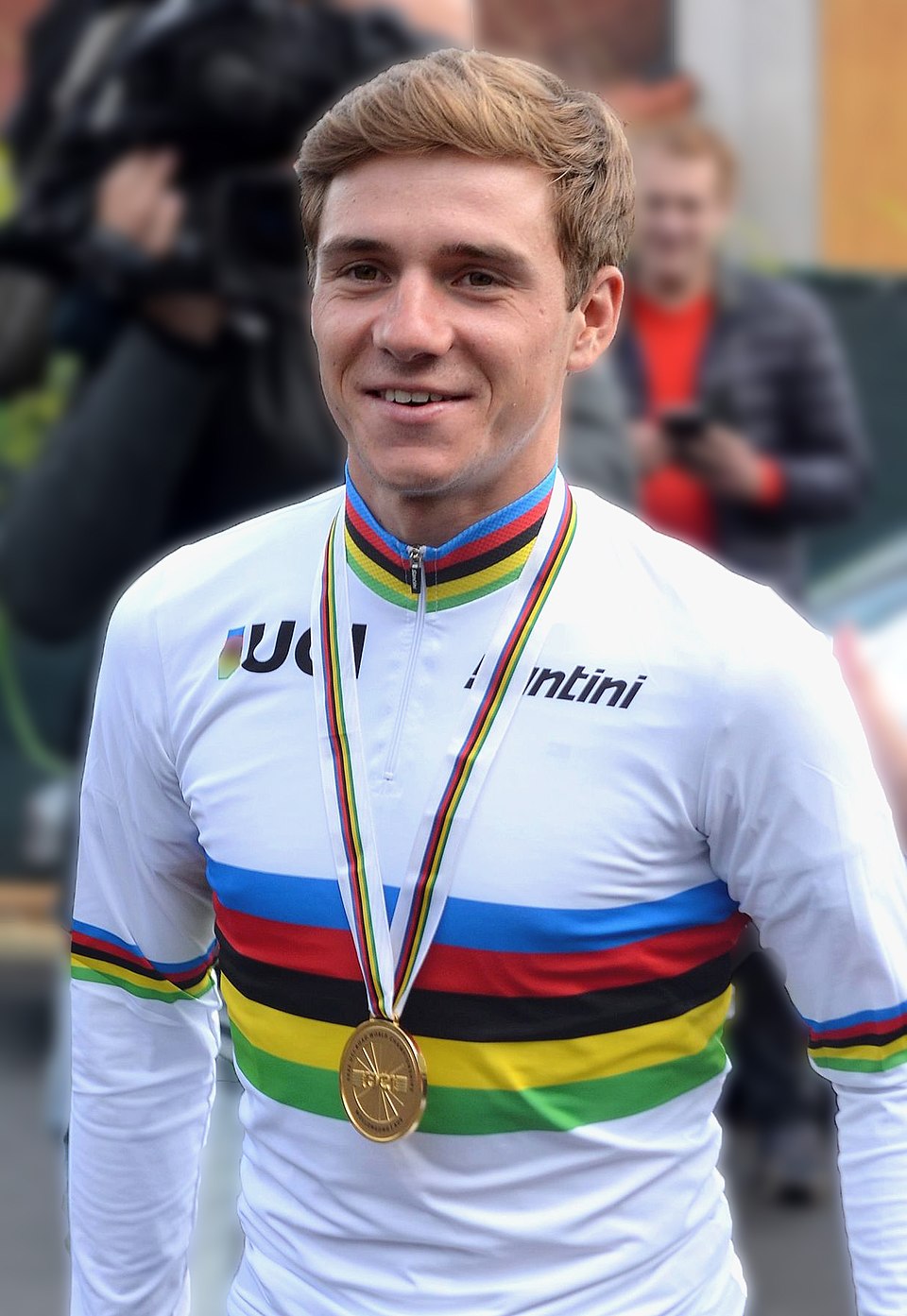 Remko Evenepoel