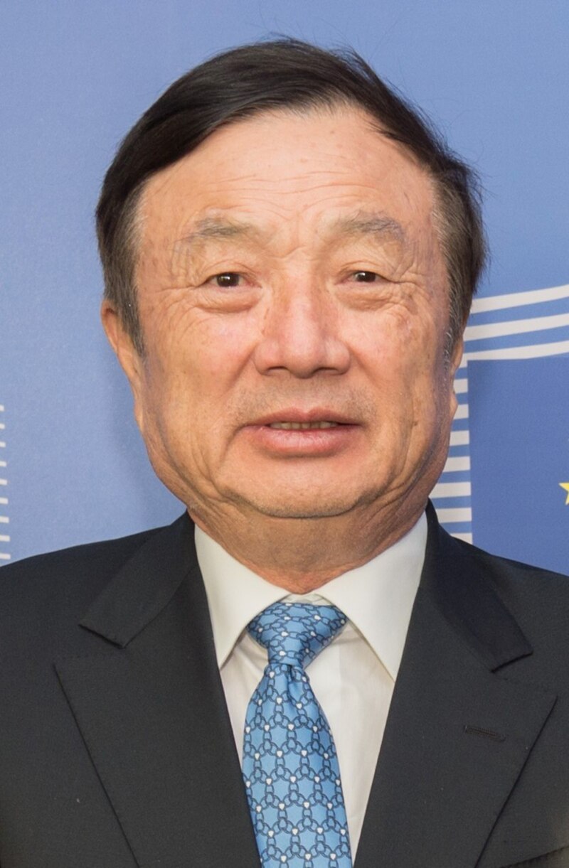 Ren Zhengfei