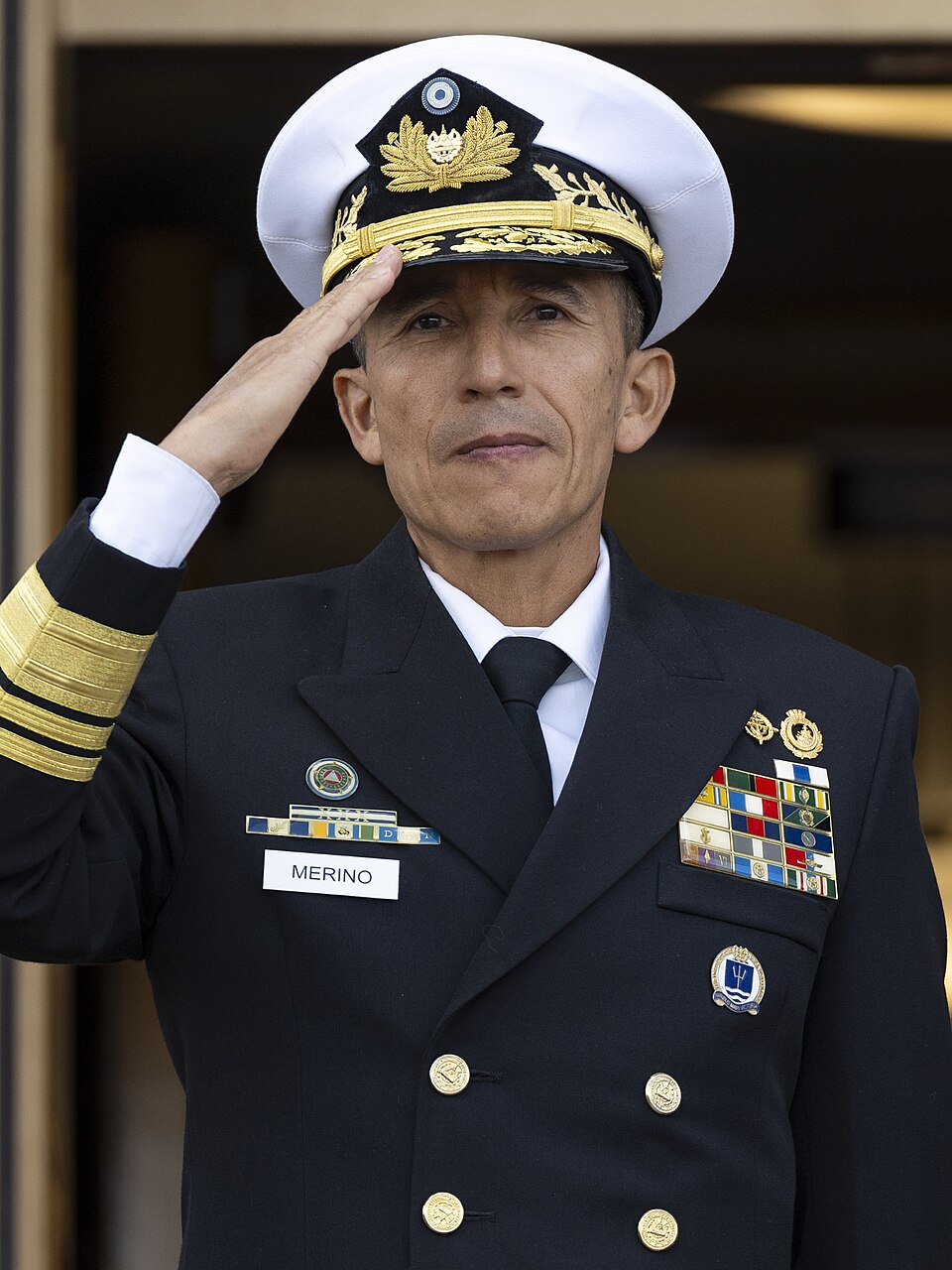 René Merino Monroy