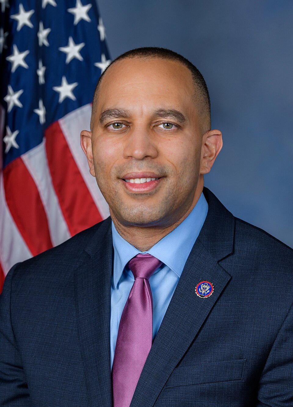 Rep. Jeffries