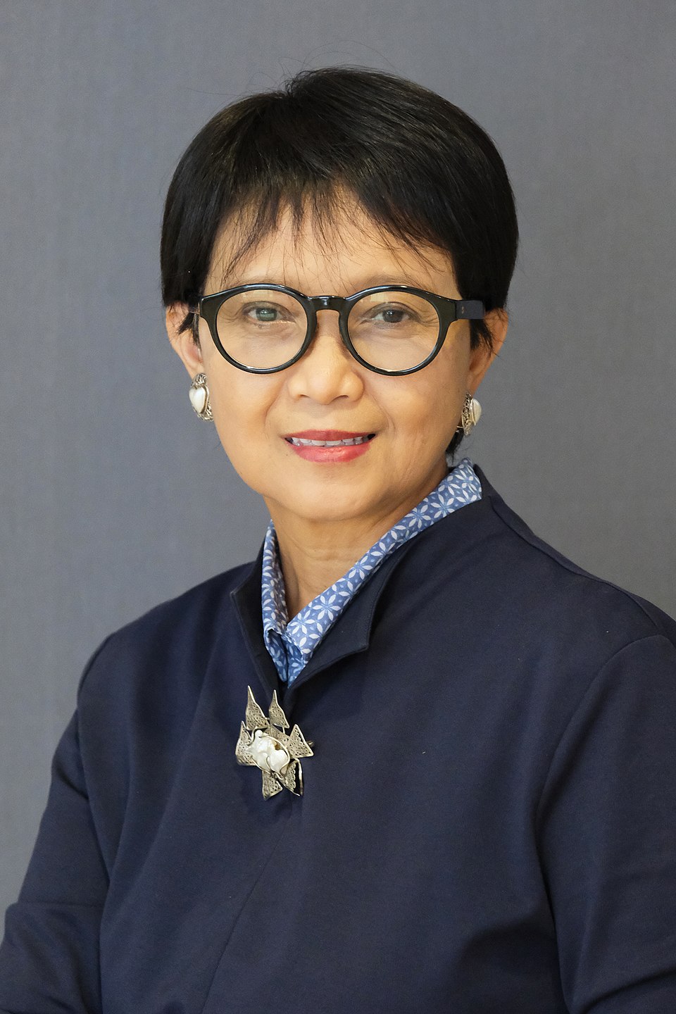 Retno L. P. Marsudi
