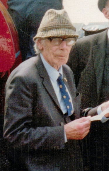 Rev. W. Awdry