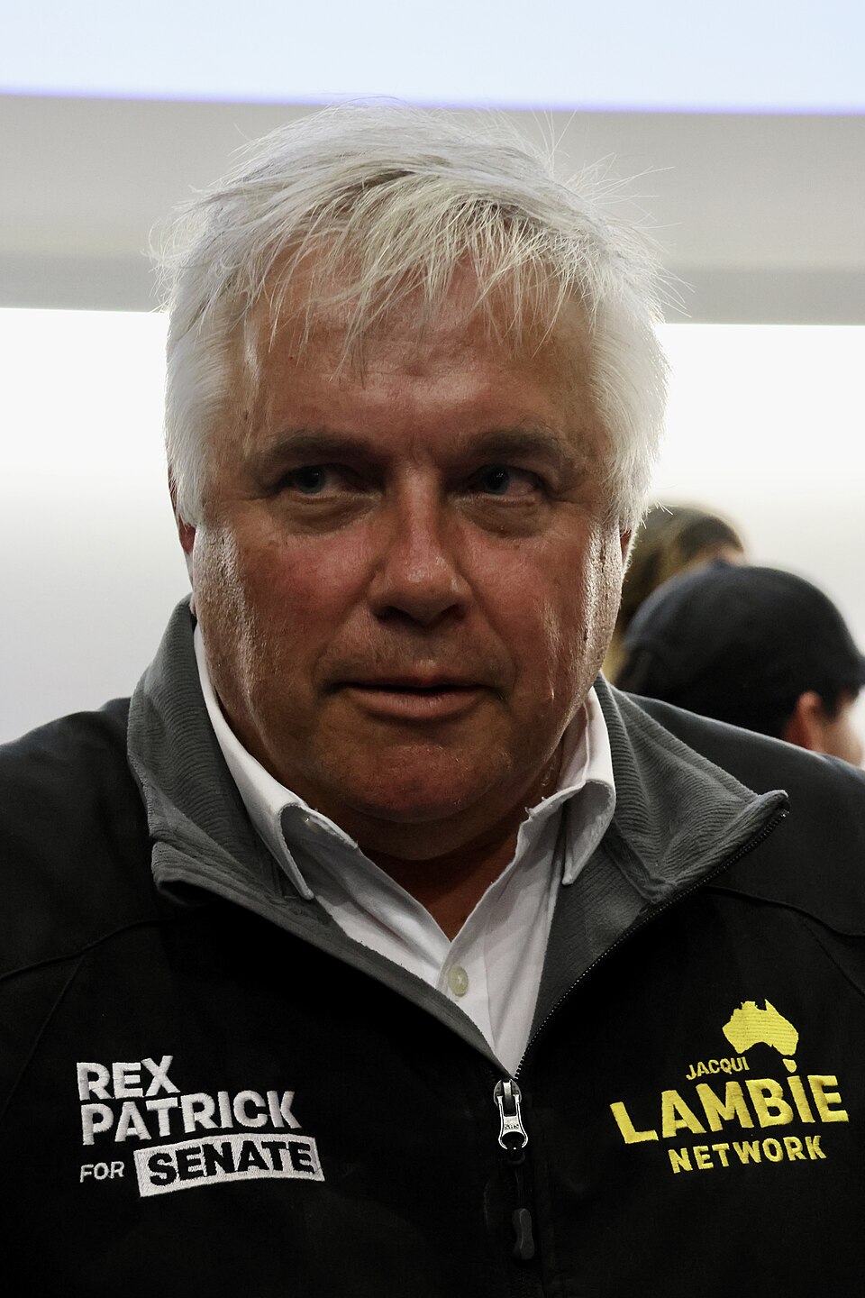 Rex Patrick