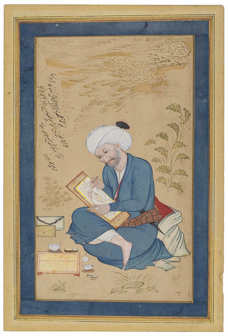 Reza Abbasi