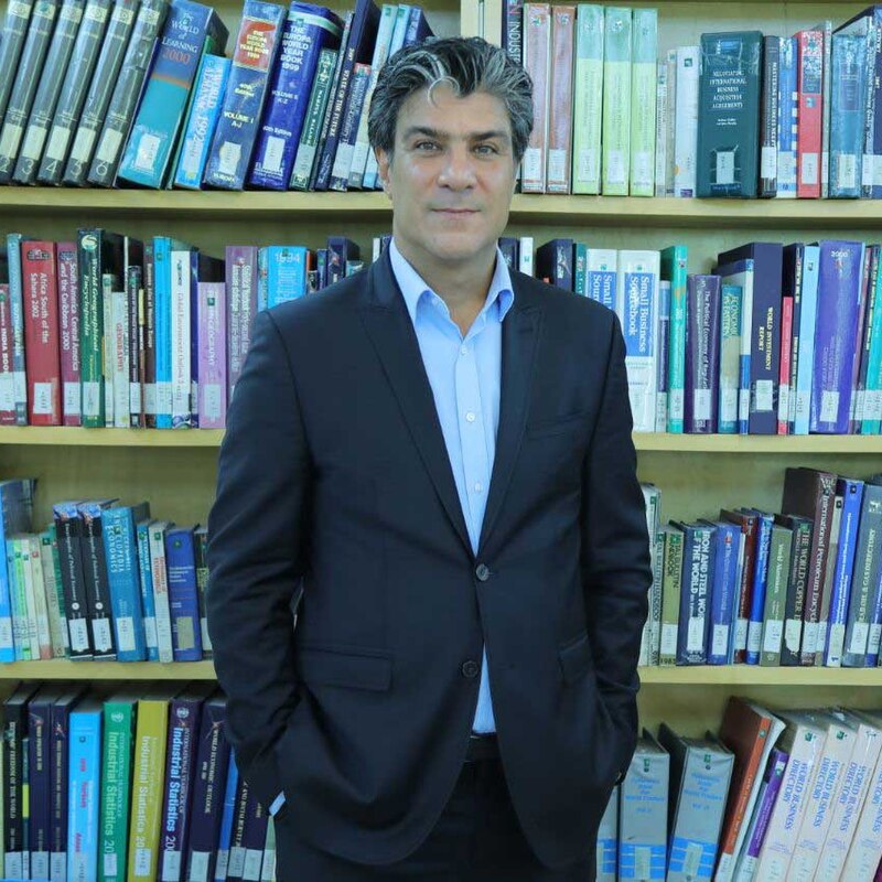 Reza Bahrami