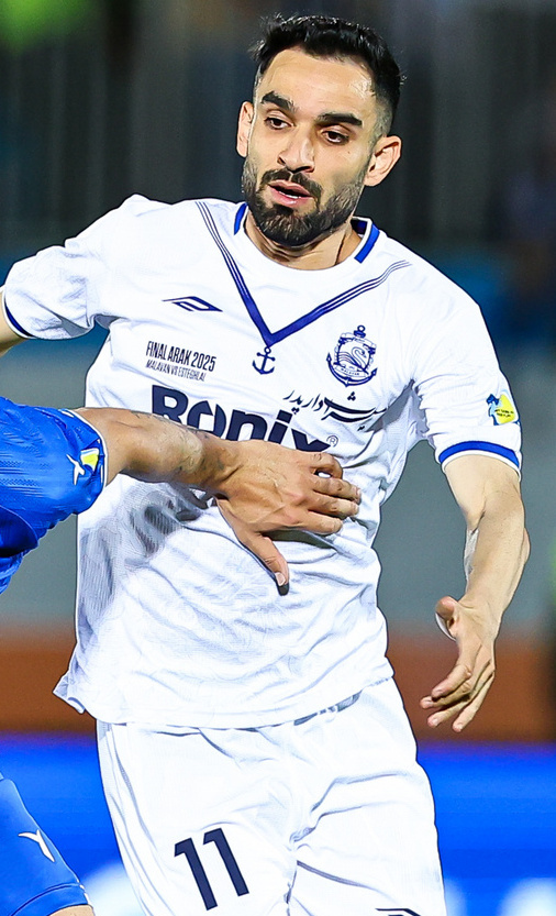 Reza Jafari