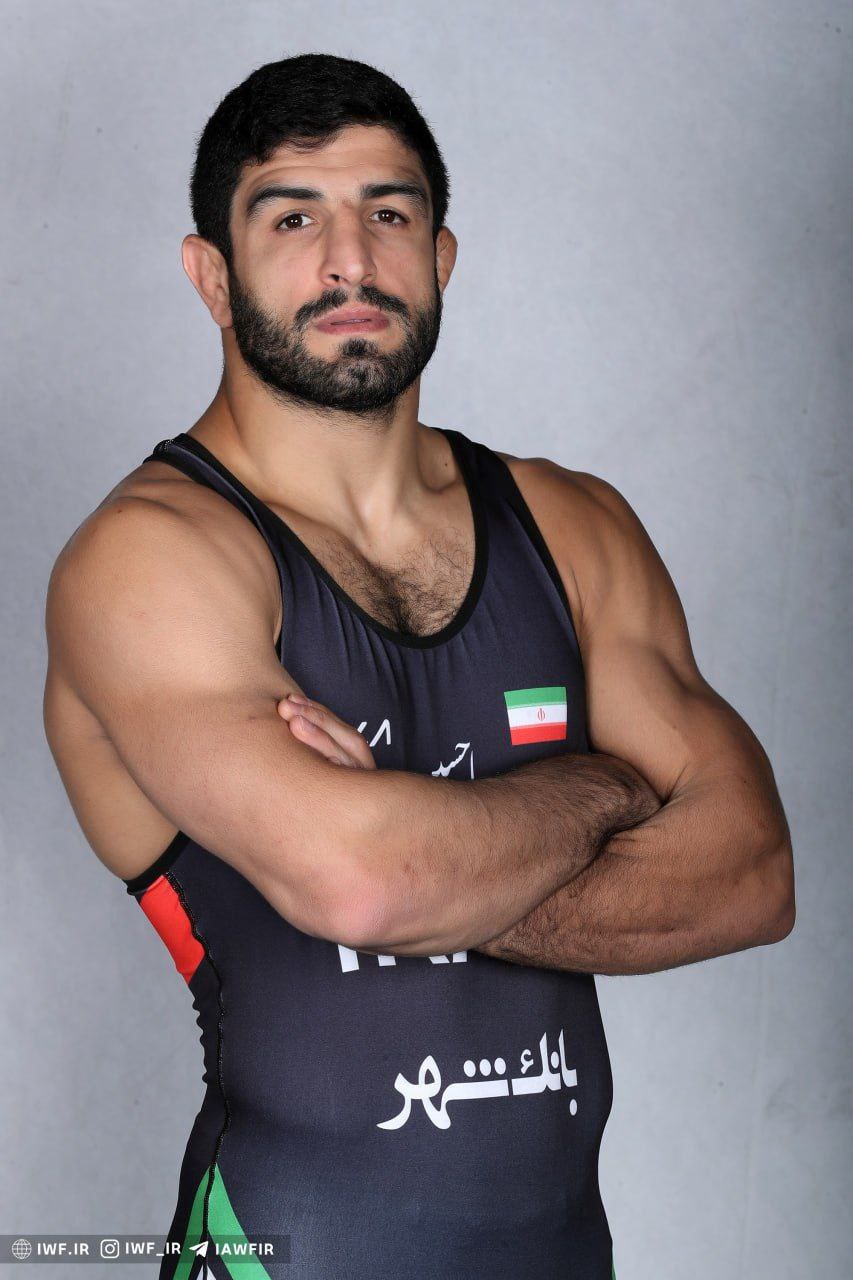 Reza Mozafari