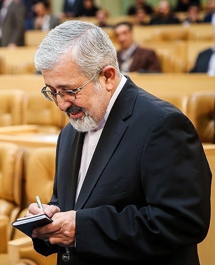 Reza Najafi