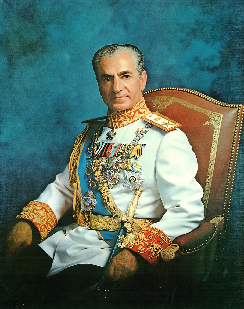 Reza Pahlavi