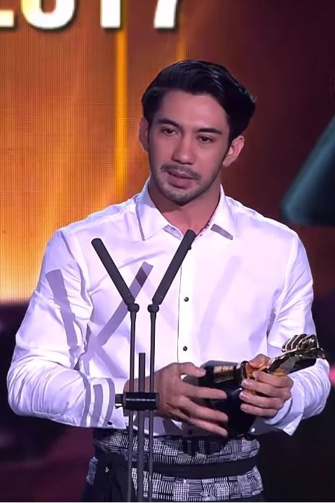 Reza Rahadian Matulessy