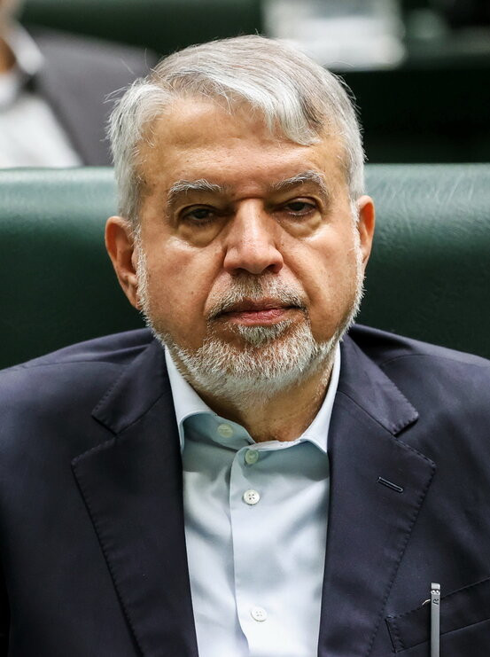 Reza Salehi Amiri