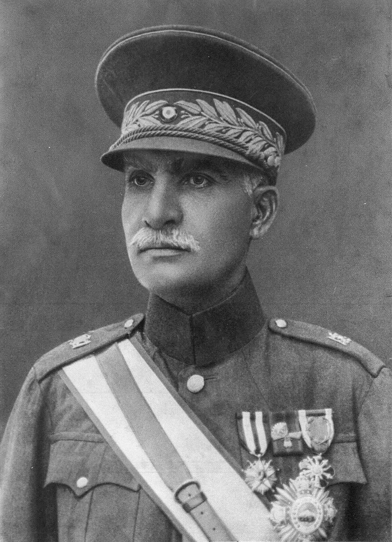 Reza Shah