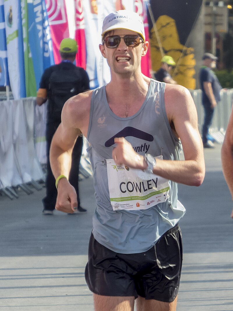 Rhydian Cowley