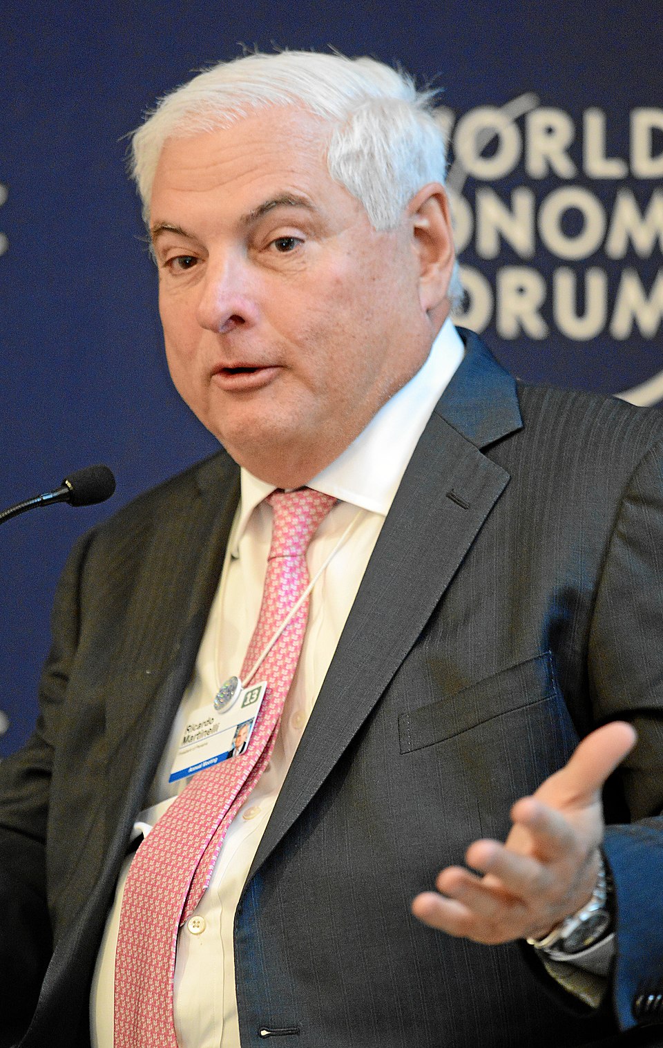 Ricardo Alberto Solís