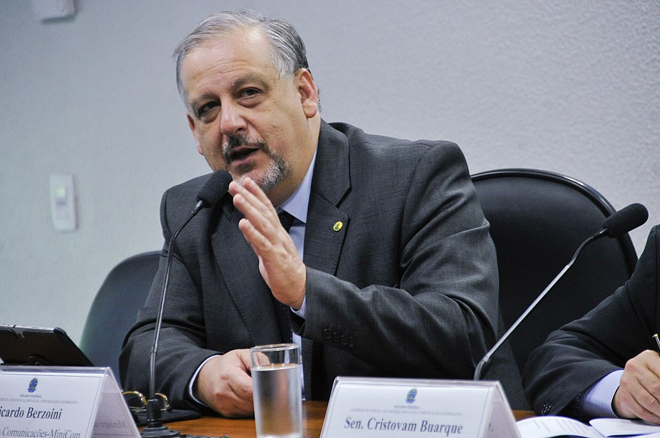 Ricardo Berzoini