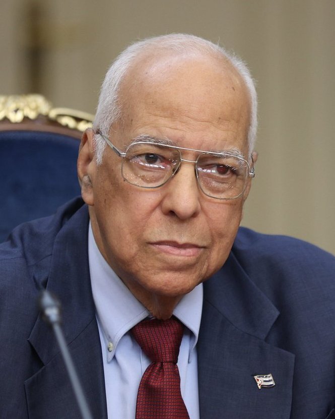 Ricardo Cabrisas Ruiz