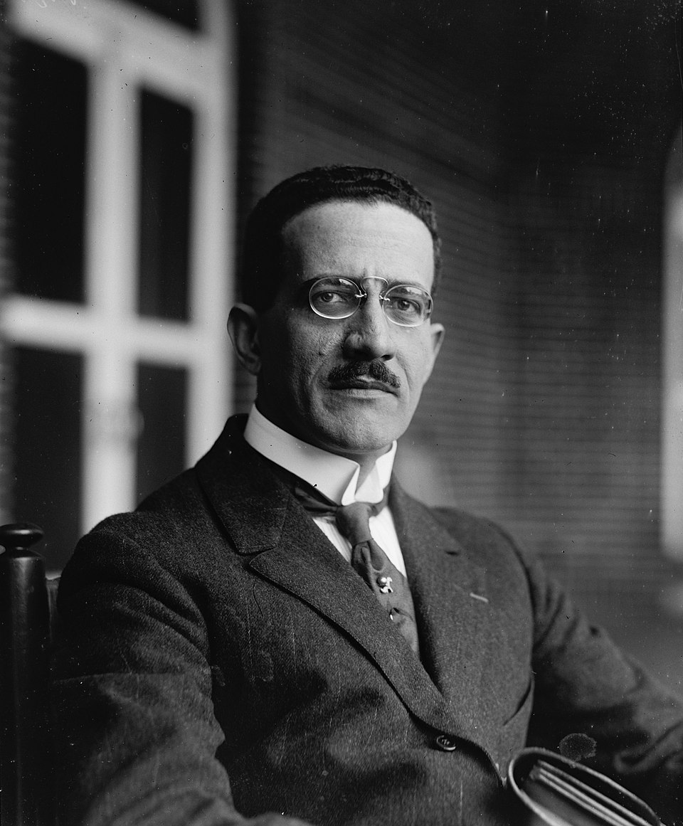 Ricardo J. Alfaro