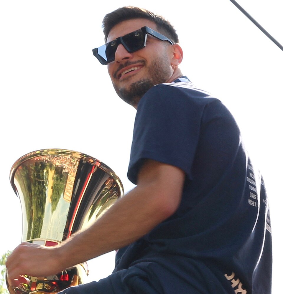 Riccardo Orsolini