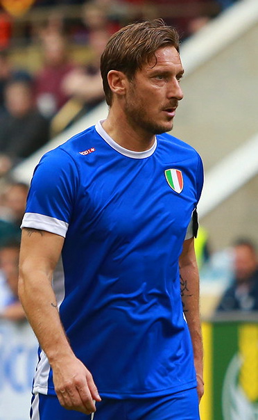 Riccardo Totti