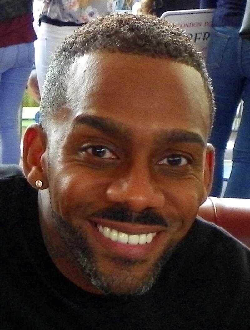 Richard Blackwood