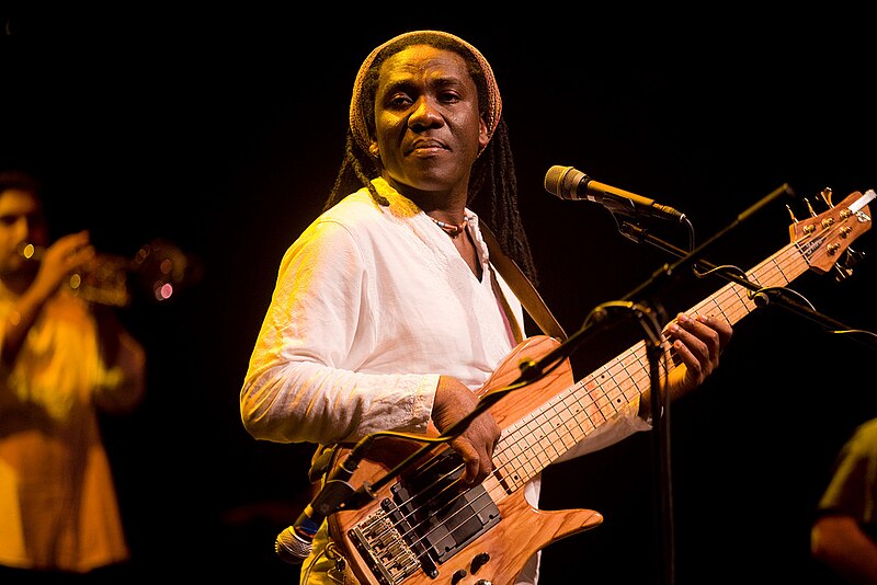 Richard Bona