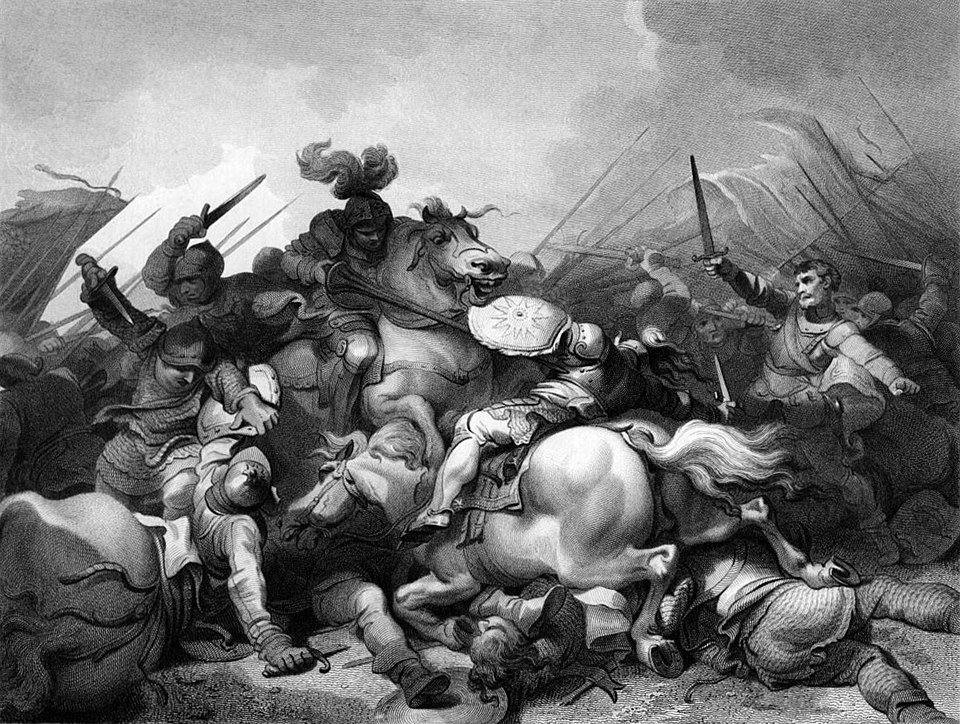 Richard Bosworth