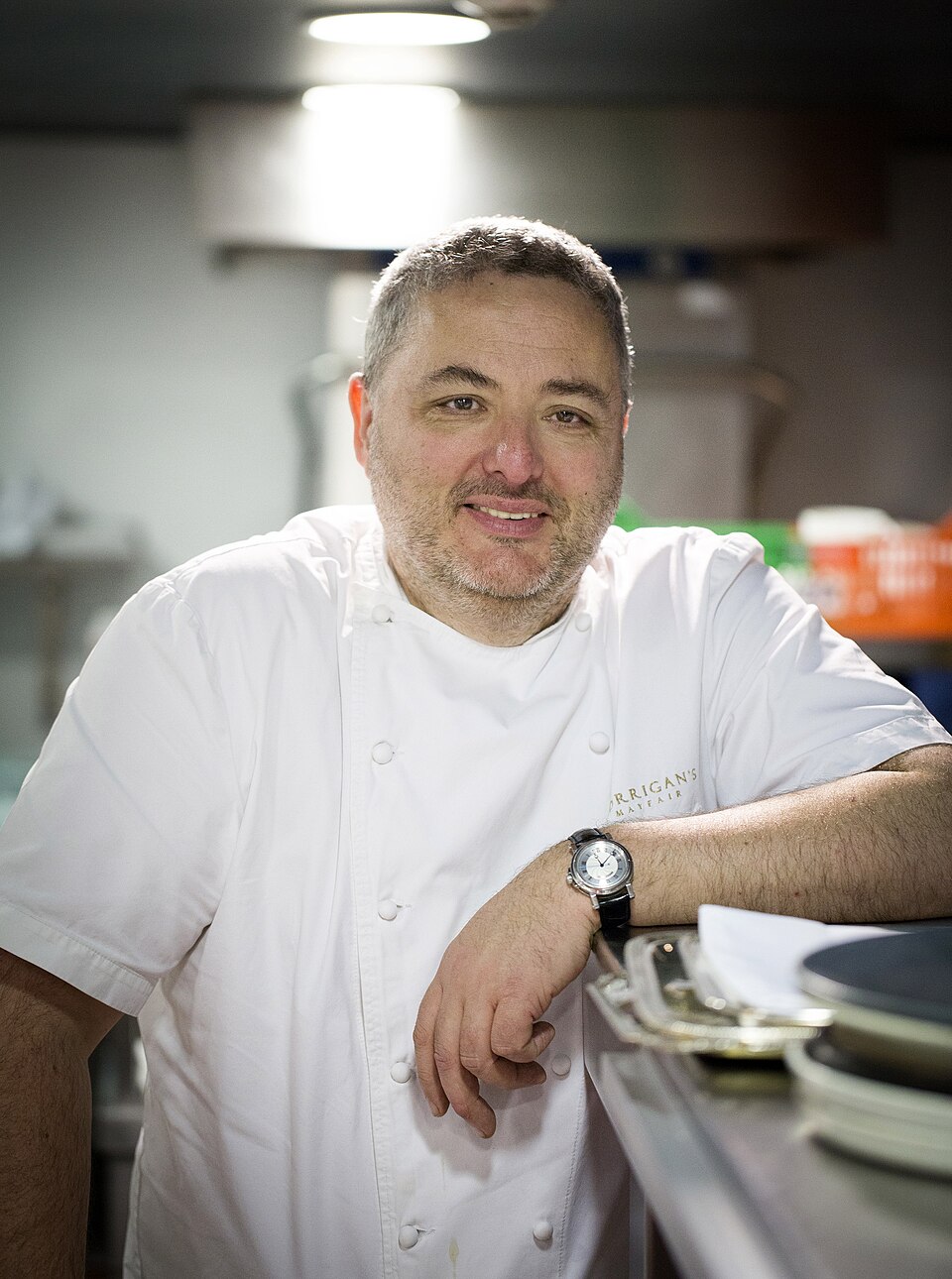 Richard Corrigan
