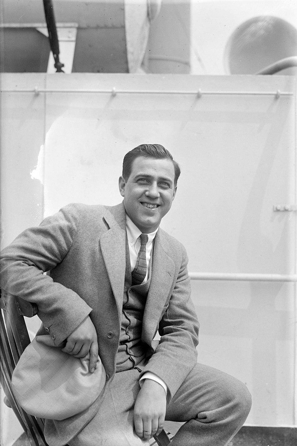 Richard Crookes