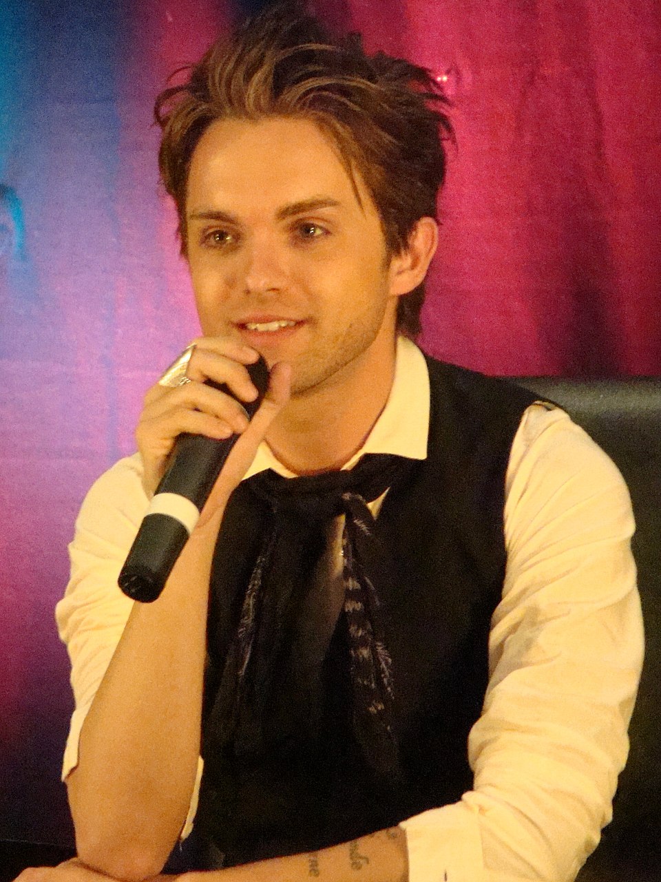 Richard Dekker