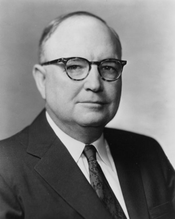 Richard Eastland Sr.