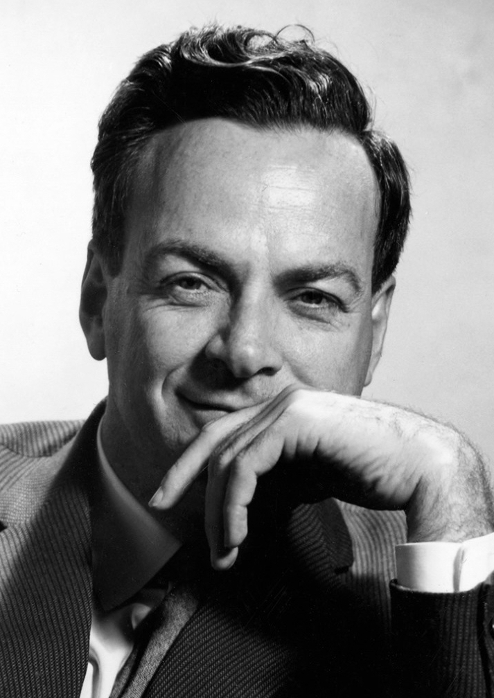 Richard Feynman