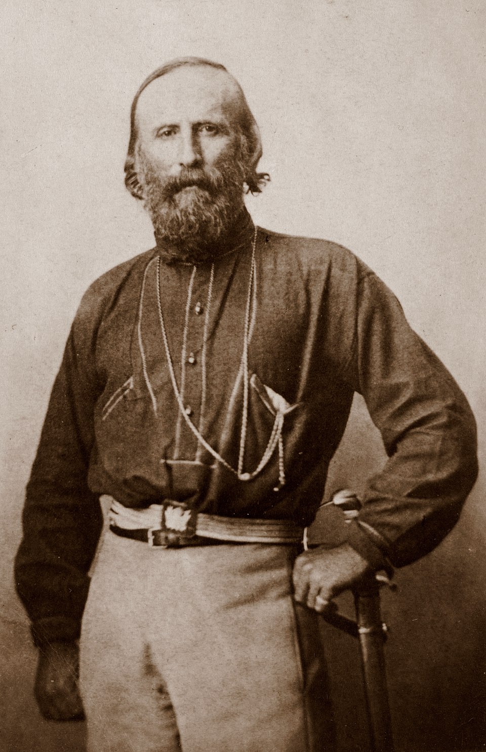 Richard Garibaldi