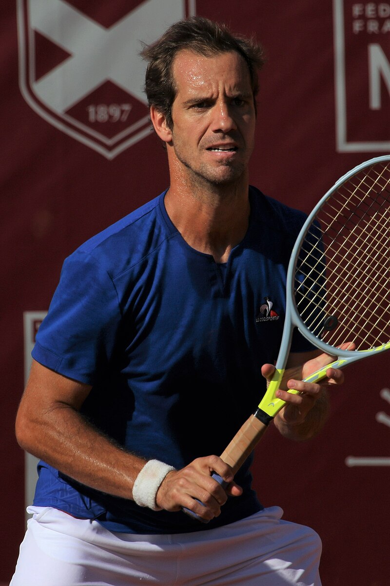 Richard Gasquet